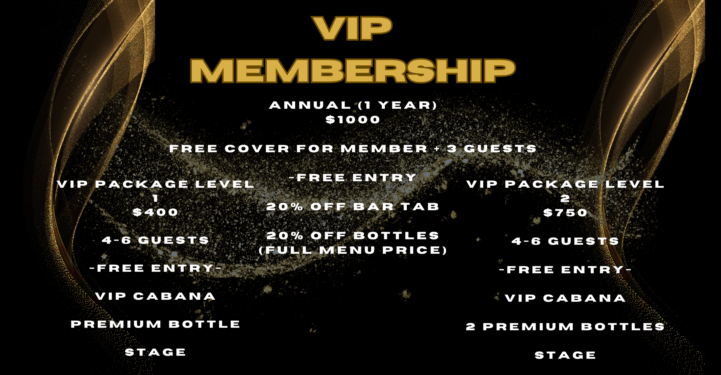 vip membership at strip clubs in dallas tx