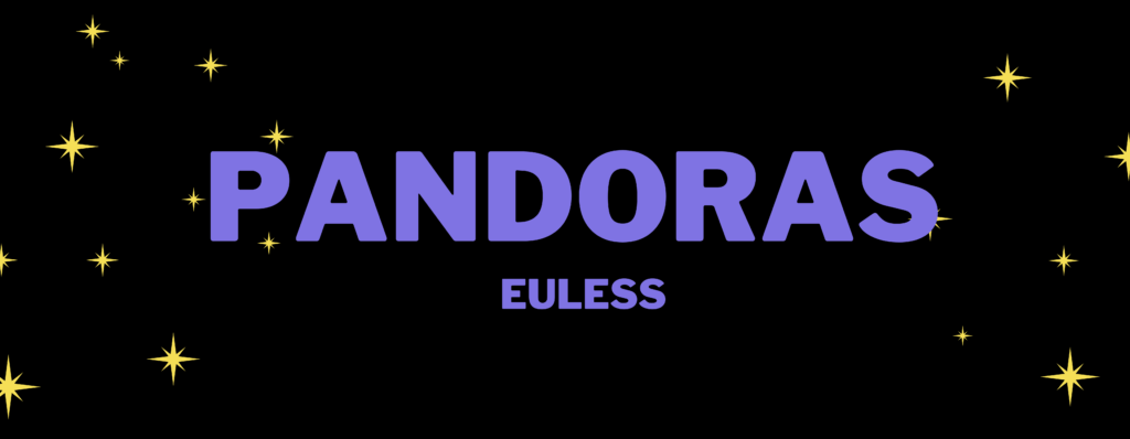 Pandoras Euless club